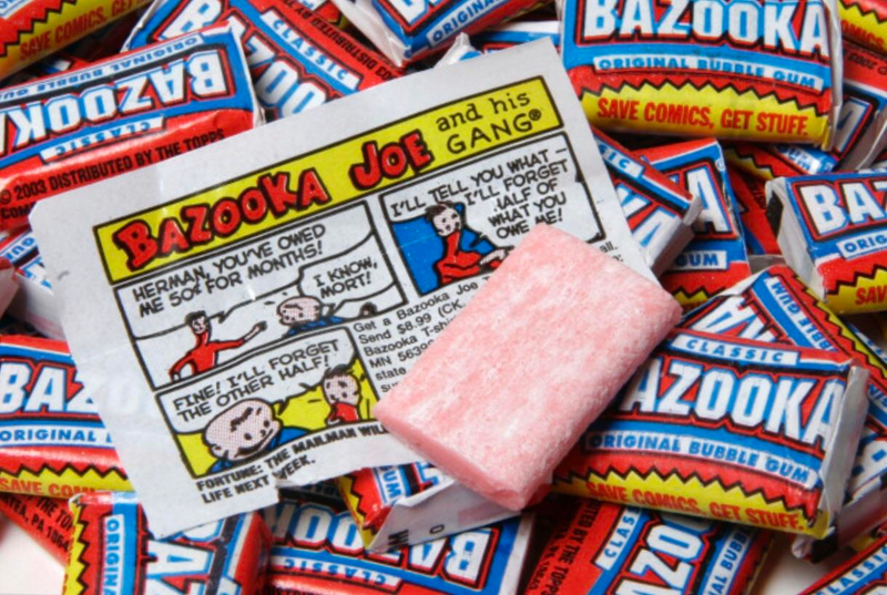 Illustration for article titled Best Bubble Gums Ranked